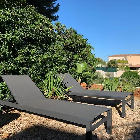 Villa Homeplace Bord De Mer Bandol