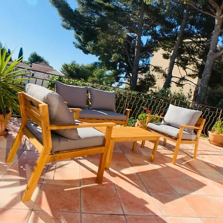 Homeplace Bord De Mer * Bandol