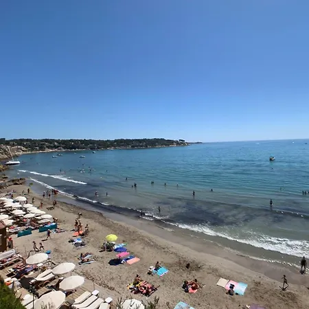 Villa Homeplace Bord De Mer Bandol