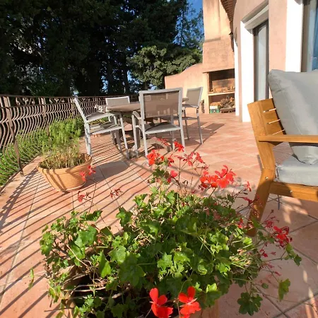 Homeplace Bord De Mer Villa Bandol